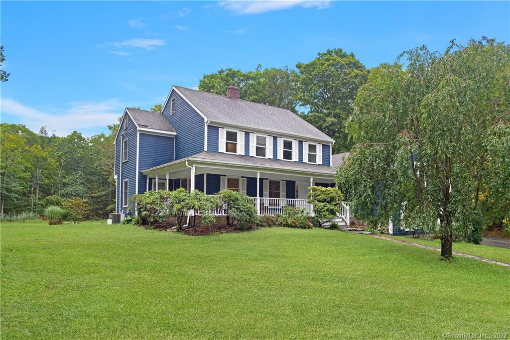 308 Old Branchville Road Ridgefield CT 06877