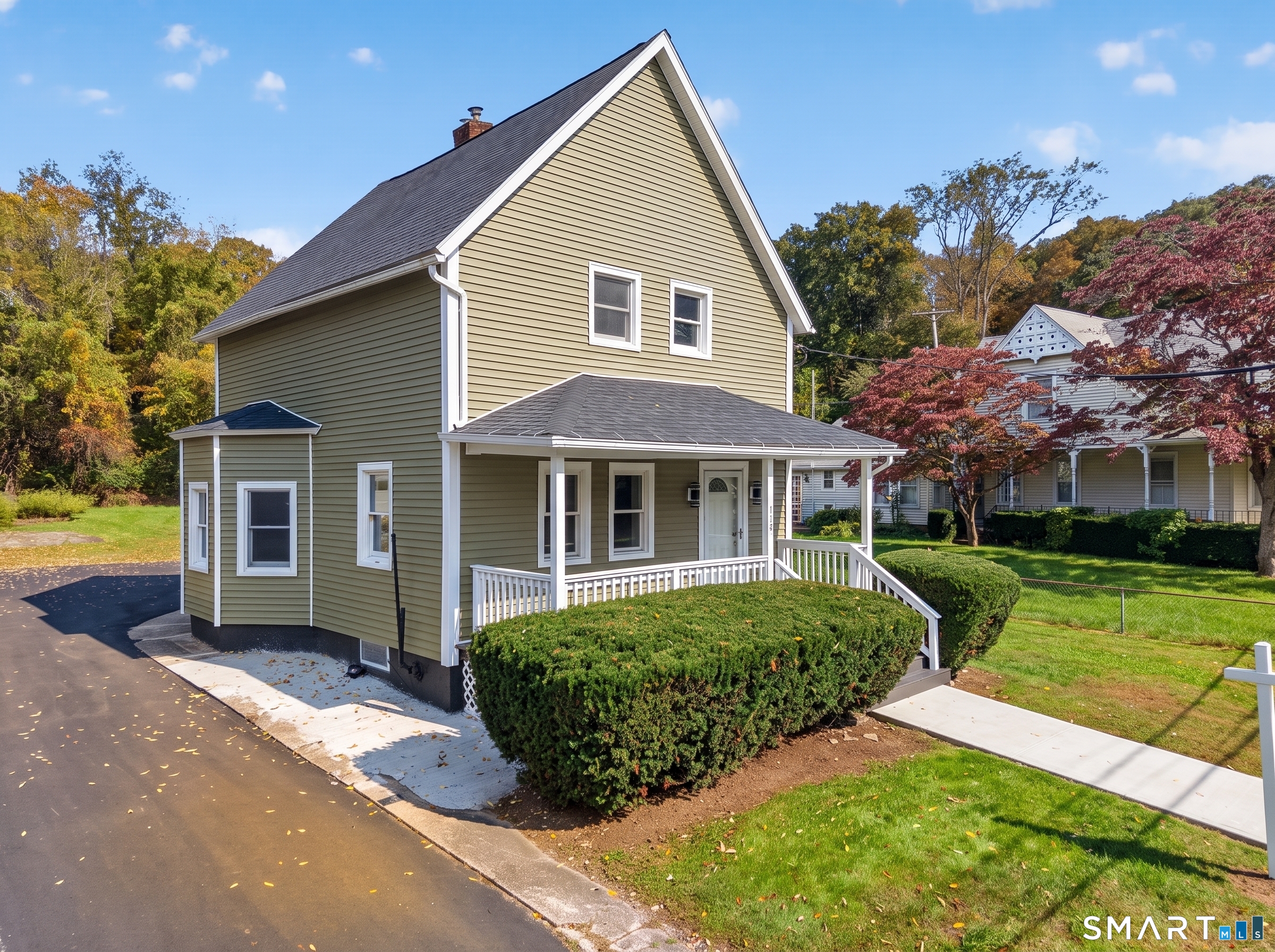 118 Asylum Street Norwich CT 06360