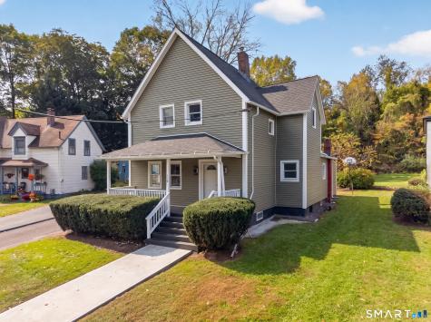 118 Asylum Street Norwich CT 06360