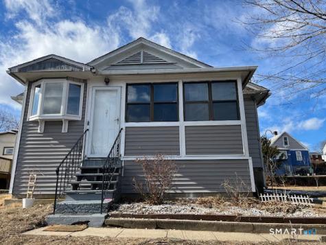 217 Hillcrest Road Bridgeport CT 06606