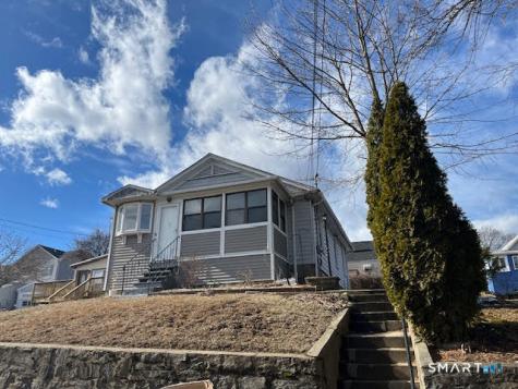 217 Hillcrest Road Bridgeport CT 06606