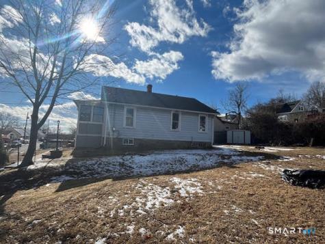 217 Hillcrest Road Bridgeport CT 06606