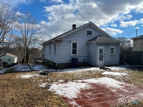 217 Hillcrest Road Bridgeport CT 06606