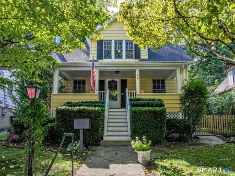 44 Palmer Street Stamford CT 06907