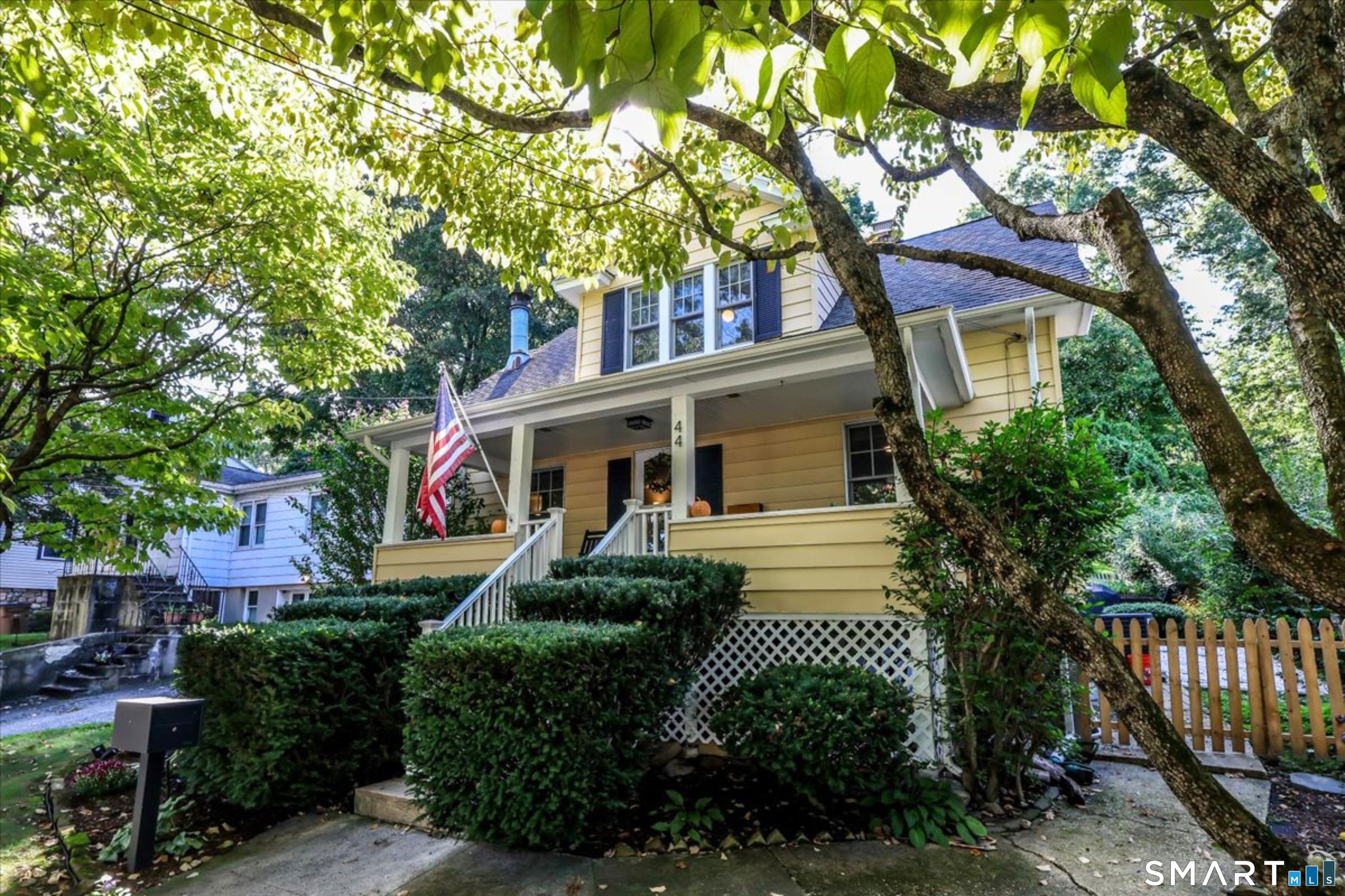 44 Palmer Street Stamford CT 06907