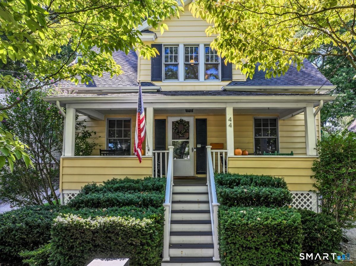 44 Palmer Street Stamford CT 06907