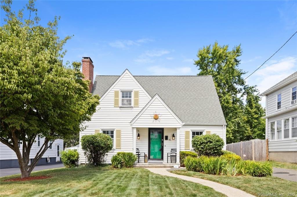 56 Woodmere Road West Hartford CT 06119