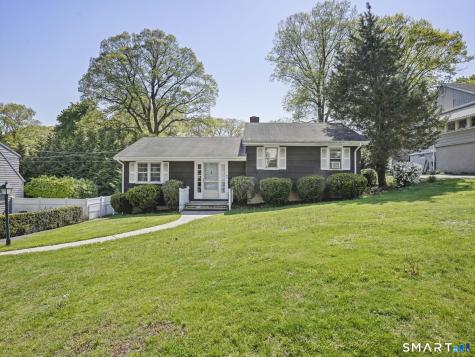 47 Lewis Drive Fairfield CT 06825
