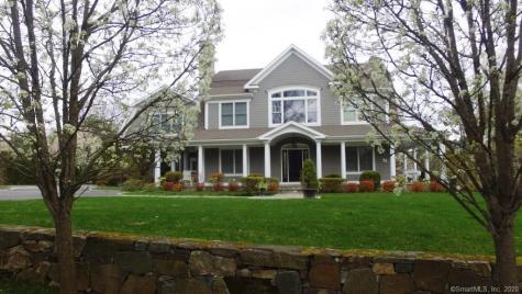 11 Hettiefred Road Greenwich CT 06831