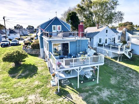 71 Wolcott Avenue Stonington CT 06378