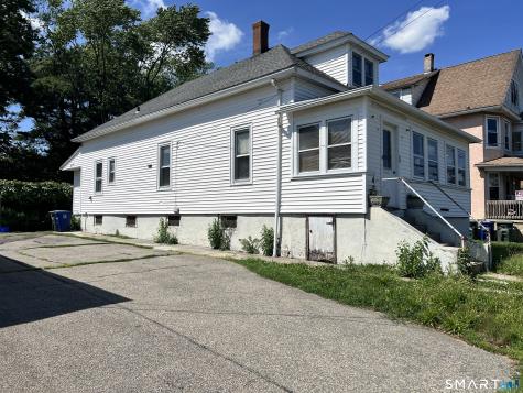 46 Arlington Street Bridgeport CT 06606