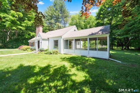 174-A Ravine Lane Mansfield CT 06268