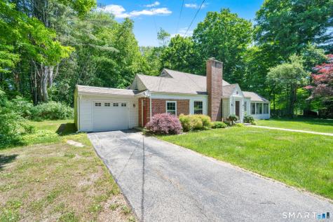 174-A Ravine Lane Mansfield CT 06268