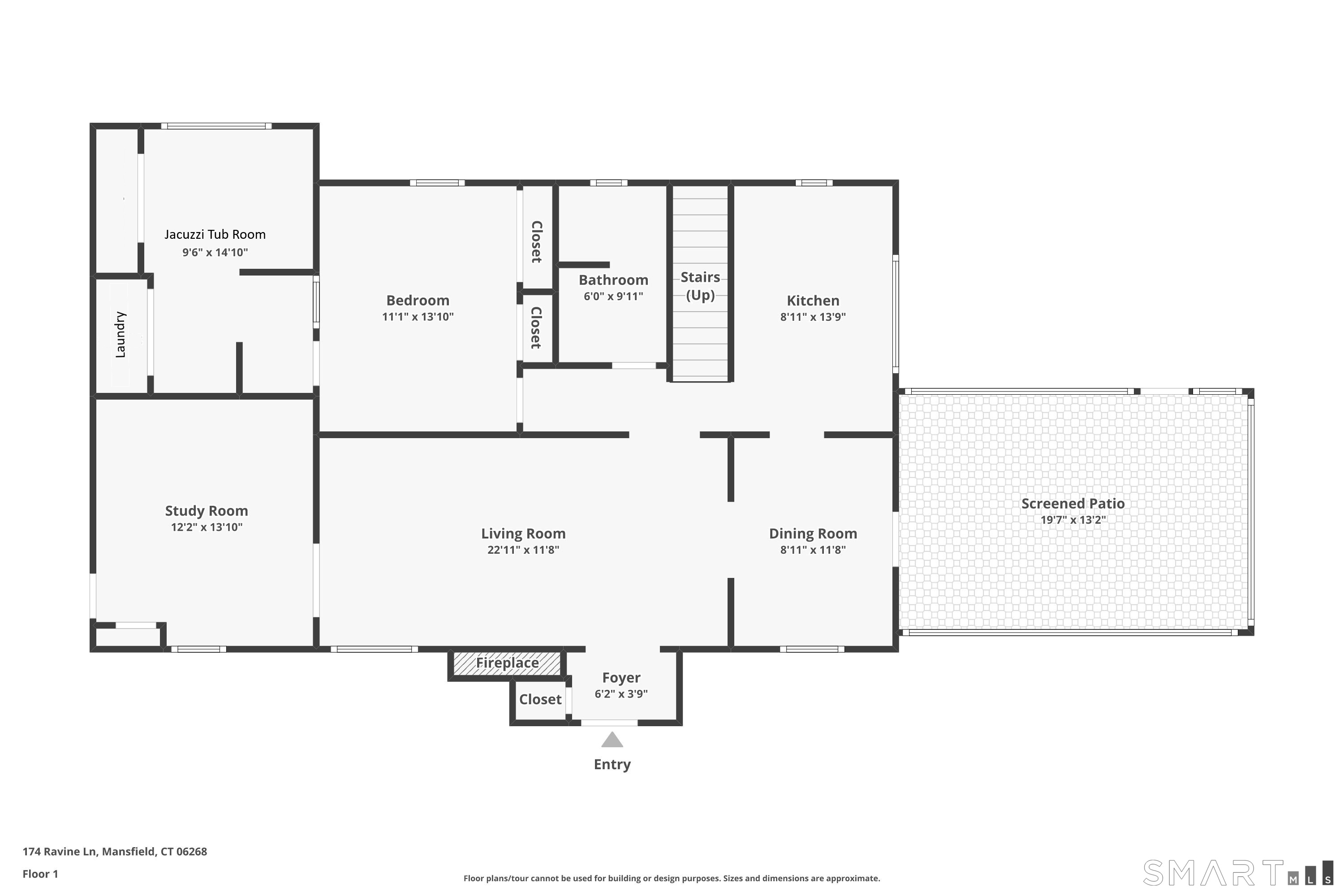 174-A Ravine Lane Mansfield CT 06268