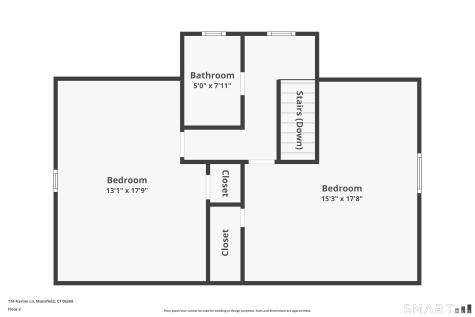 174-A Ravine Lane Mansfield CT 06268