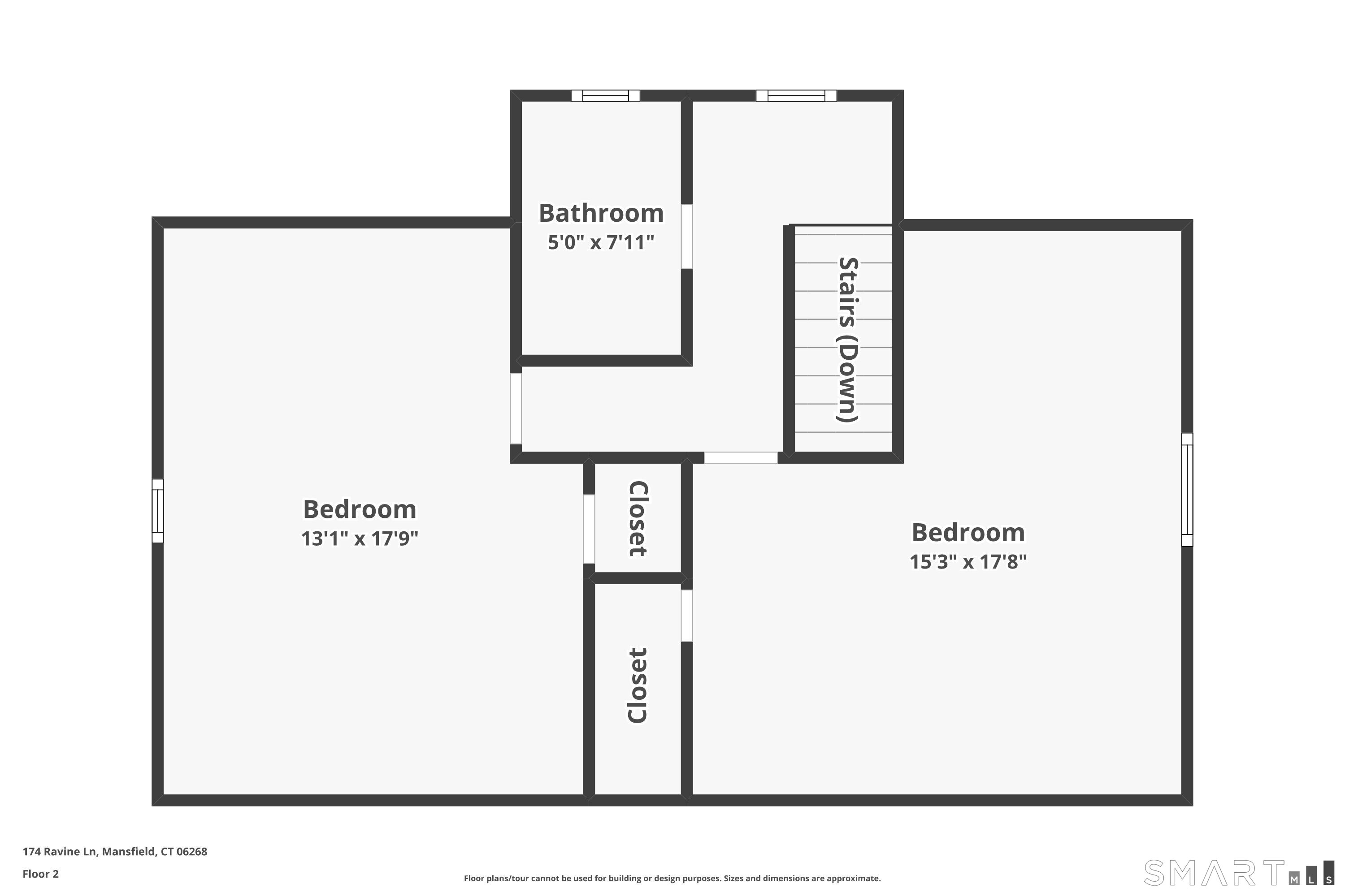 174-A Ravine Lane Mansfield CT 06268