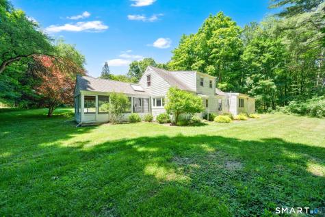 174-A Ravine Lane Mansfield CT 06268