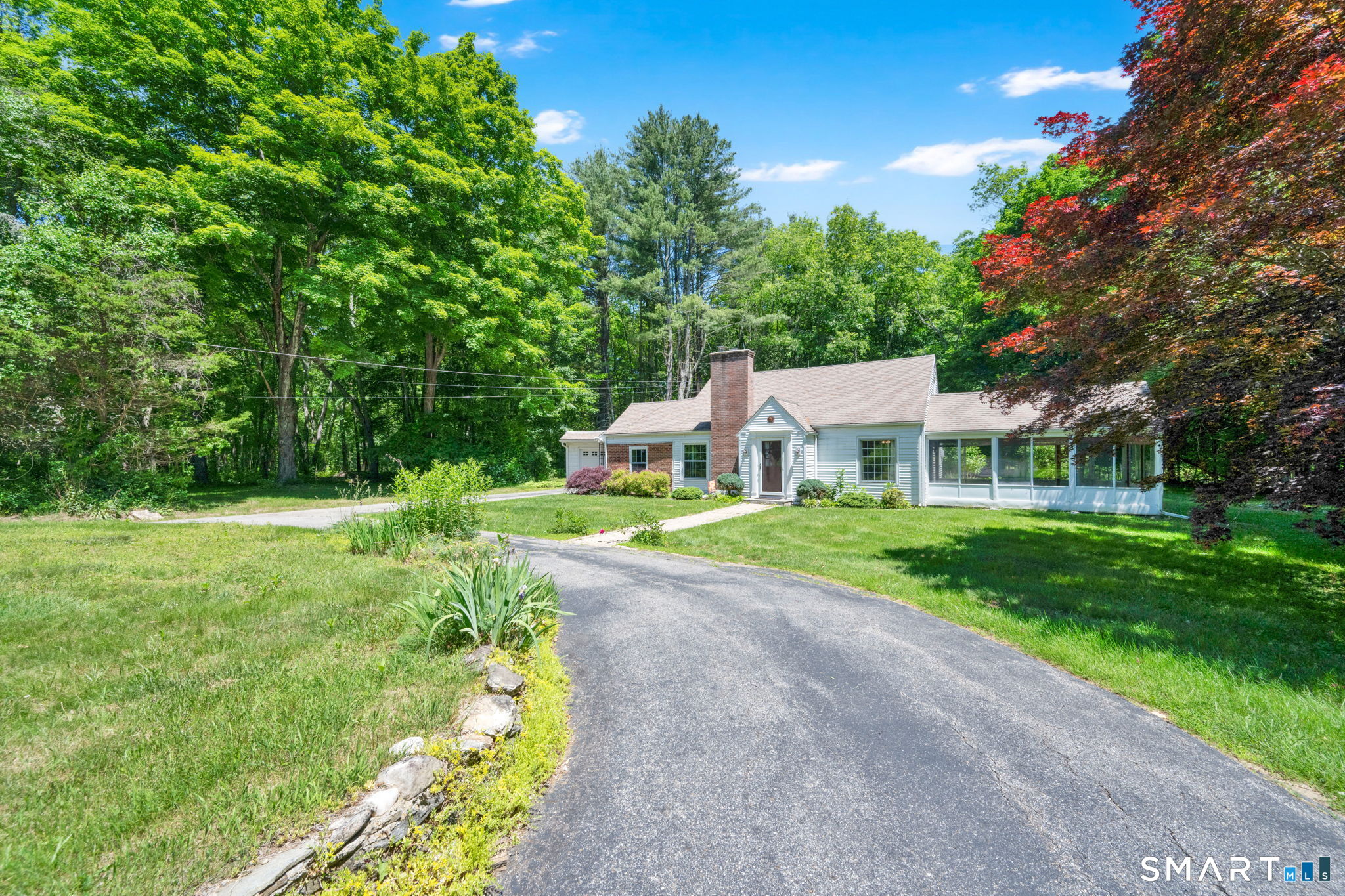 174-A Ravine Lane Mansfield CT 06268