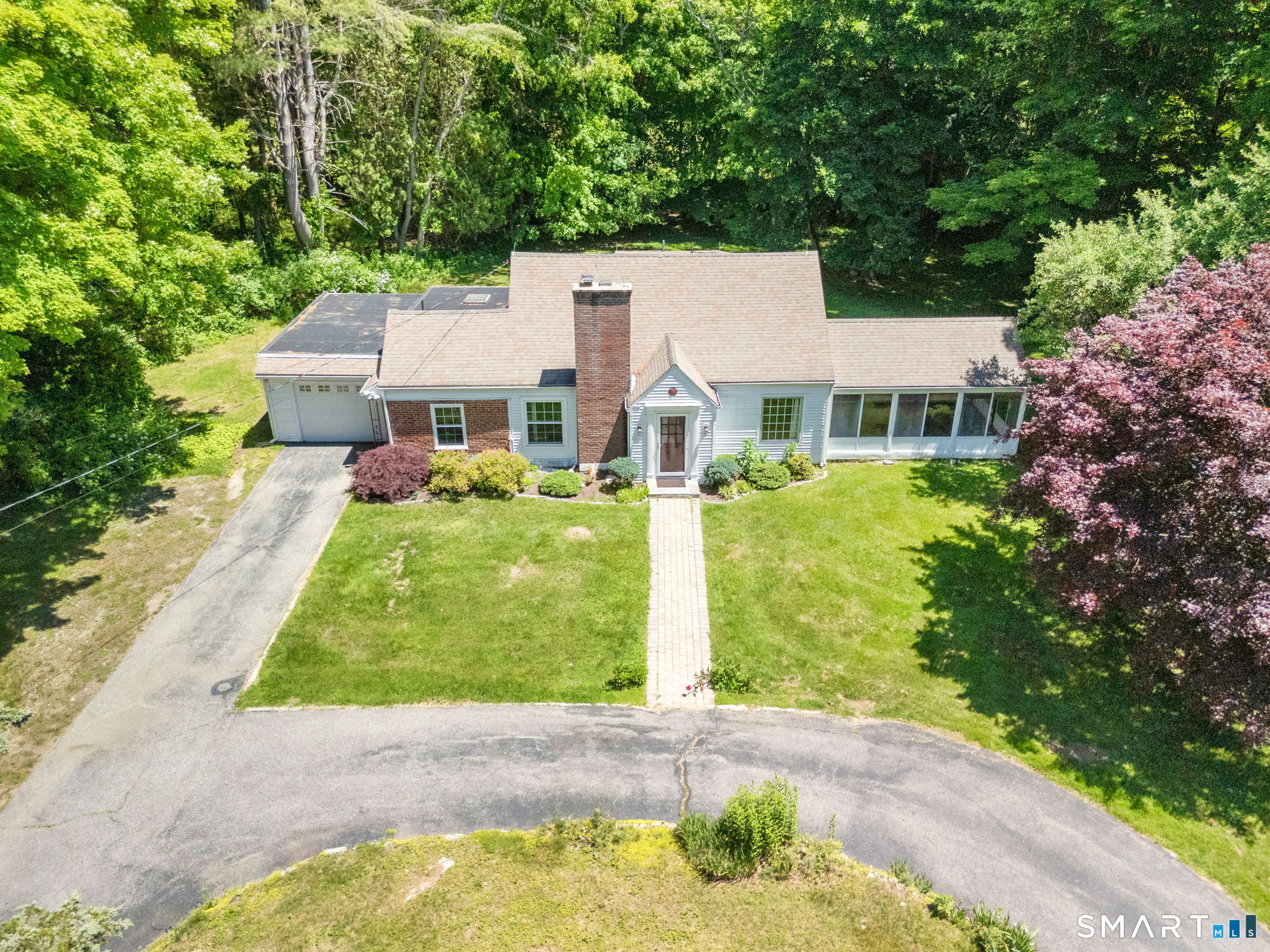 174-A Ravine Lane Mansfield CT 06268