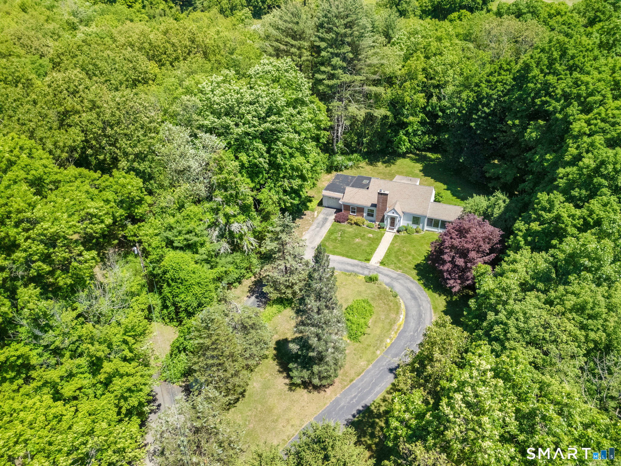174-A Ravine Lane Mansfield CT 06268