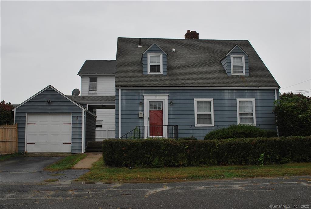 21 Ruth Street Waterbury CT 06708