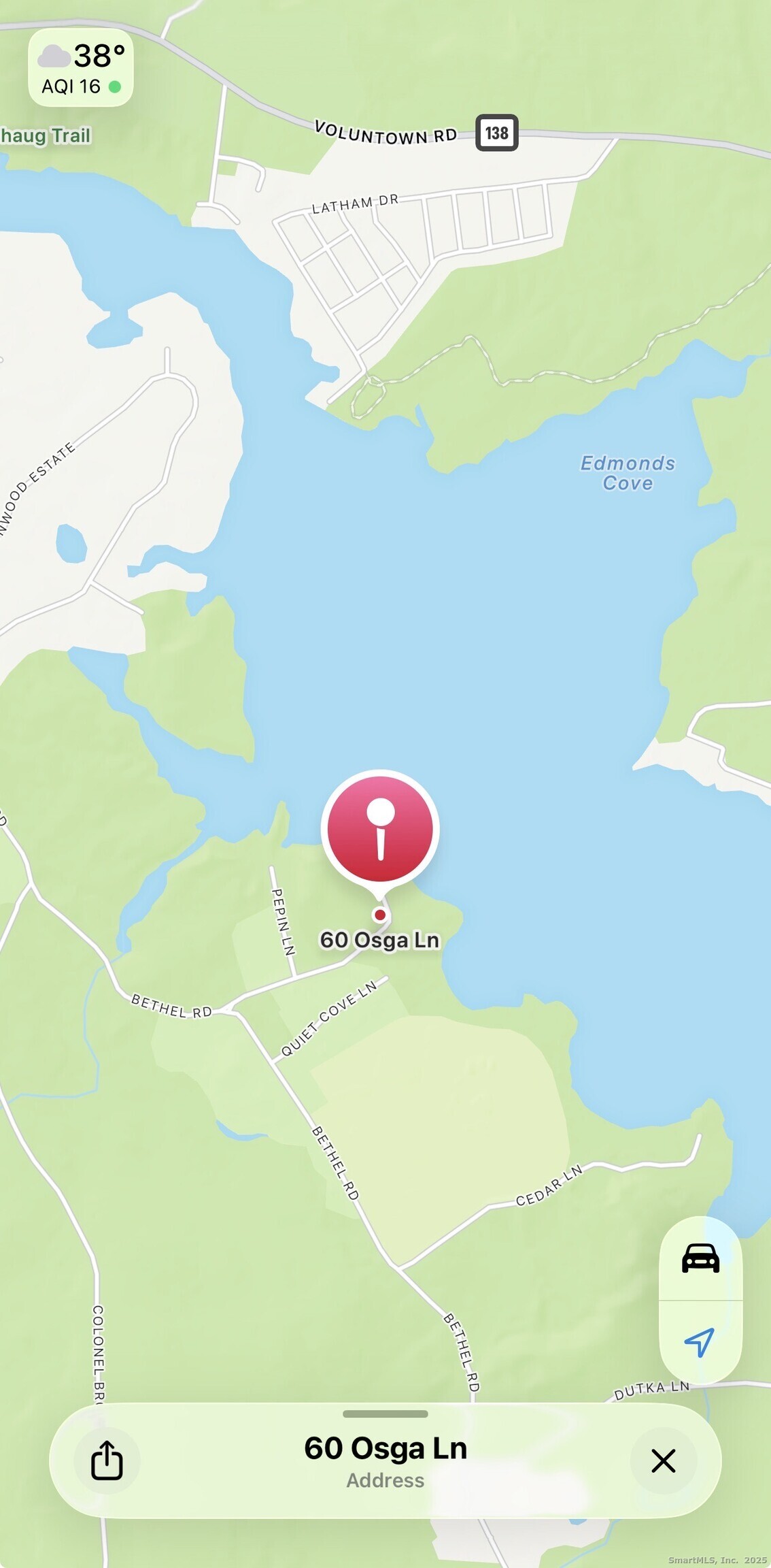 60 Osga Lane Griswold CT 06351