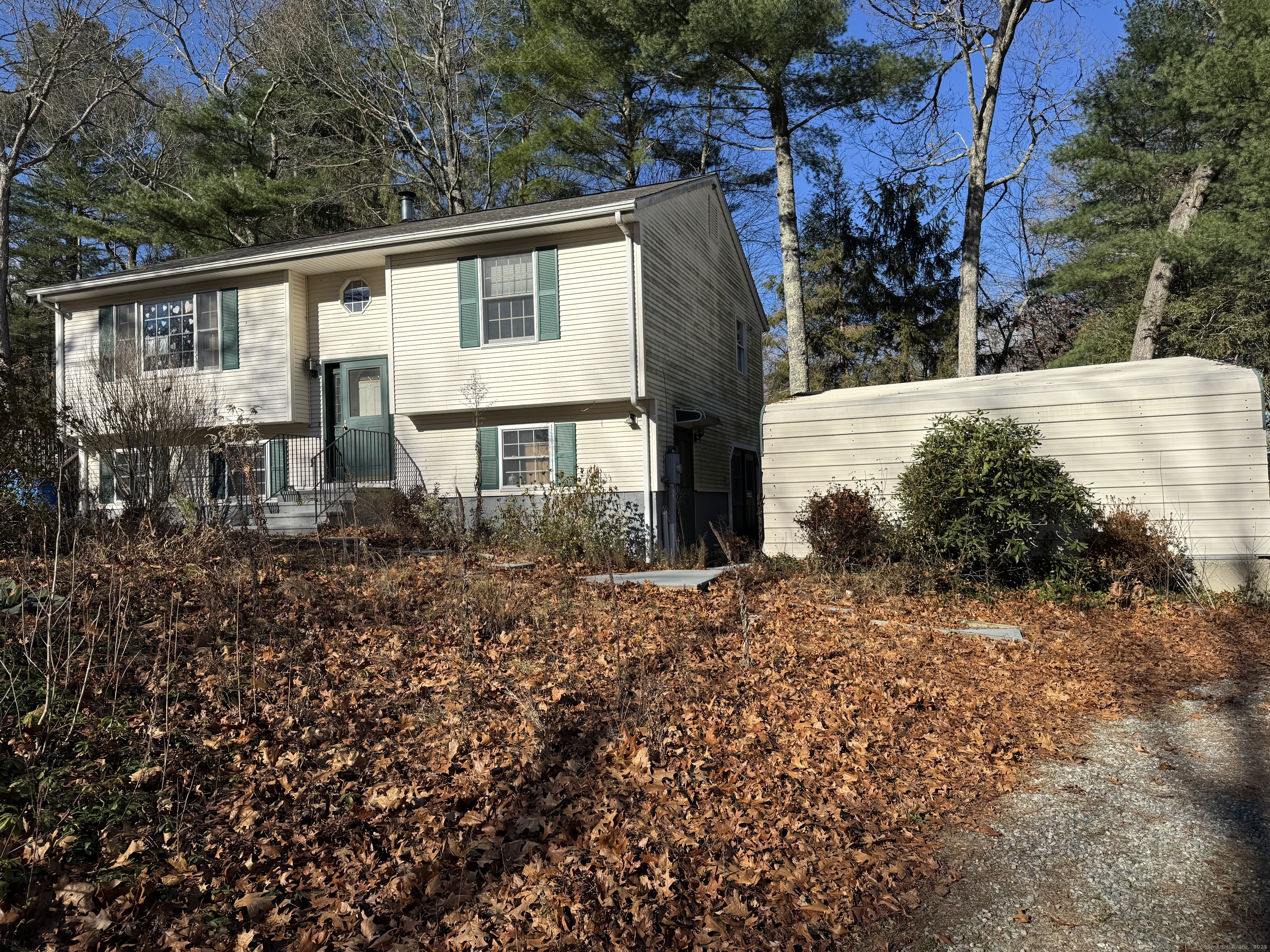 60 Osga Lane Griswold CT 06351