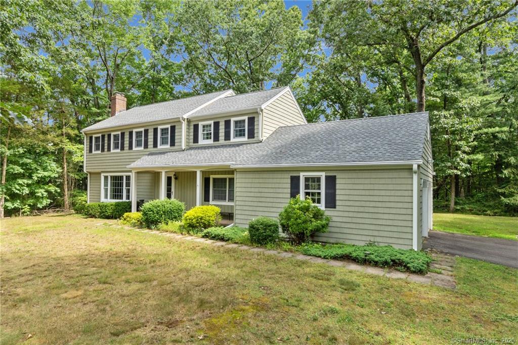 90 Braemar Drive Cheshire CT 06410