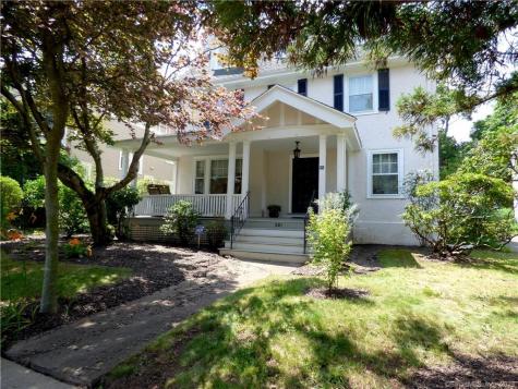 281 Oxford Street Hartford CT 06105