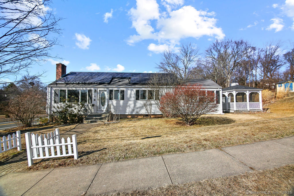 70 Jackson Avenue West Hartford CT 06110