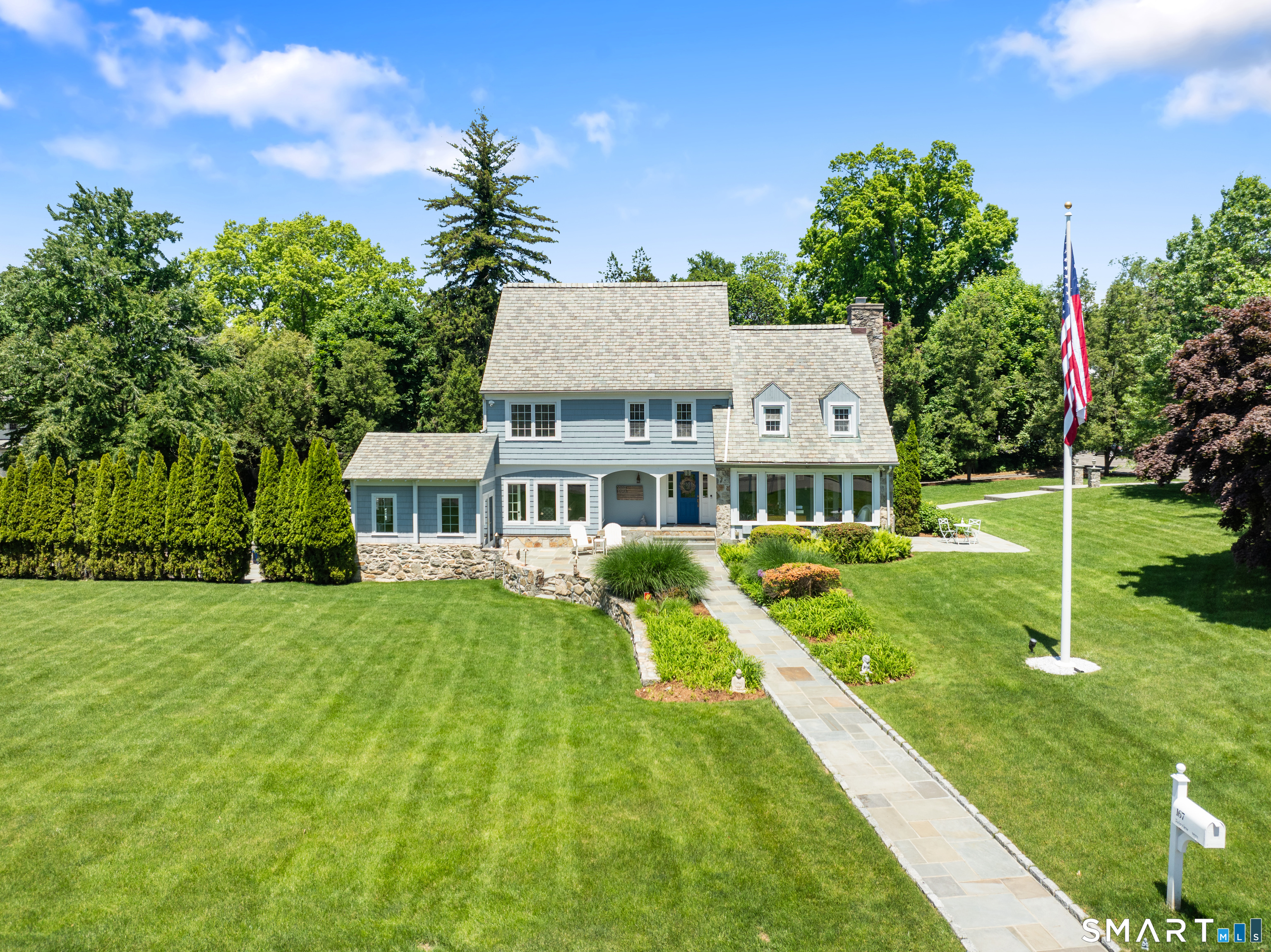 167 Fairview Avenue Stamford CT 06902