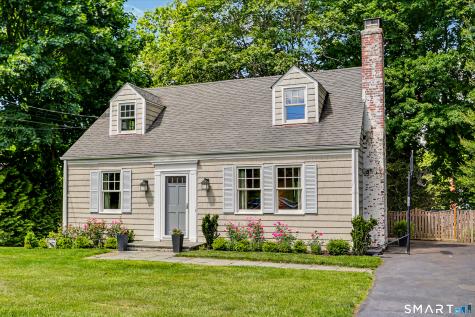 33 Walmsley Road Darien CT 06820
