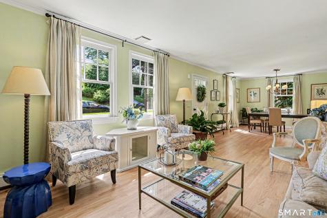 33 Walmsley Road Darien CT 06820