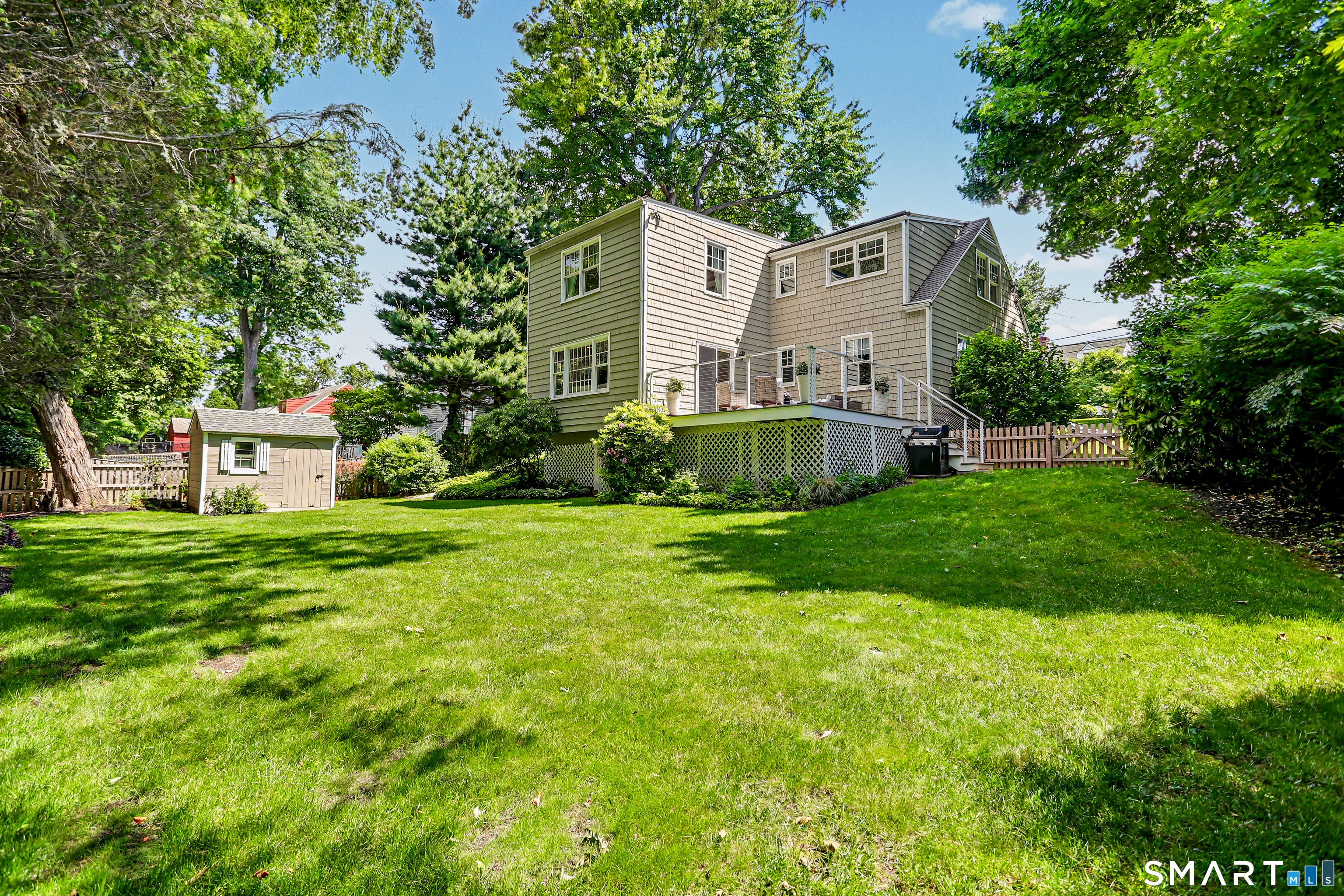 33 Walmsley Road Darien CT 06820