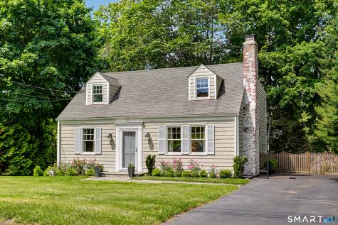 33 Walmsley Road Darien CT 06820