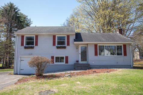 27 Walker Drive Simsbury CT 06070