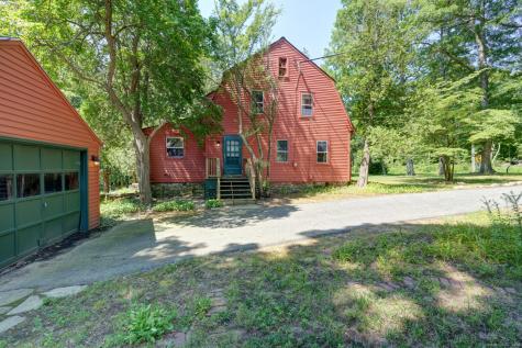 674 Middle Turnpike Mansfield CT 06268