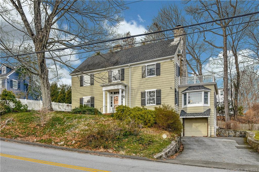 41 Seminary Street New Canaan CT 06840