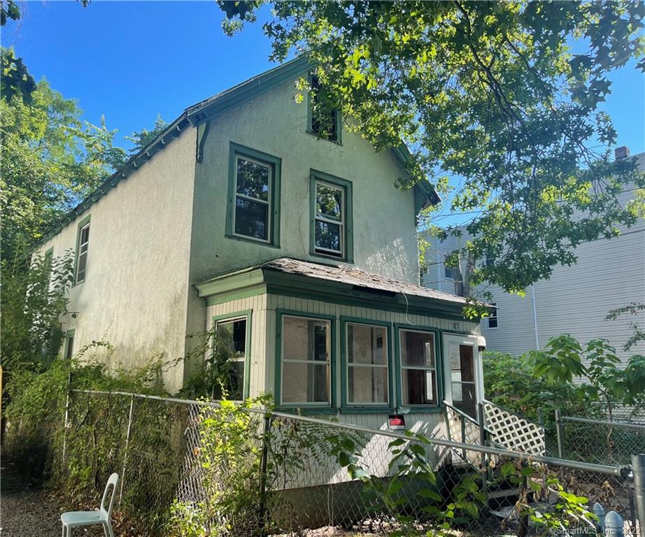 85 Hazel Street New Haven CT 06511
