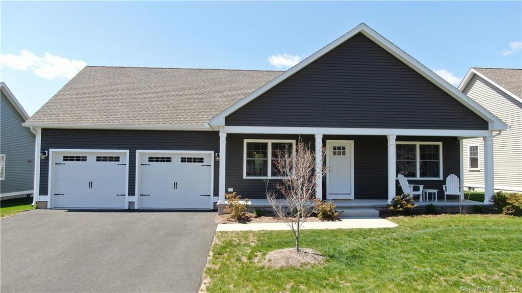 4 Old Village Circle Windsor CT 06095