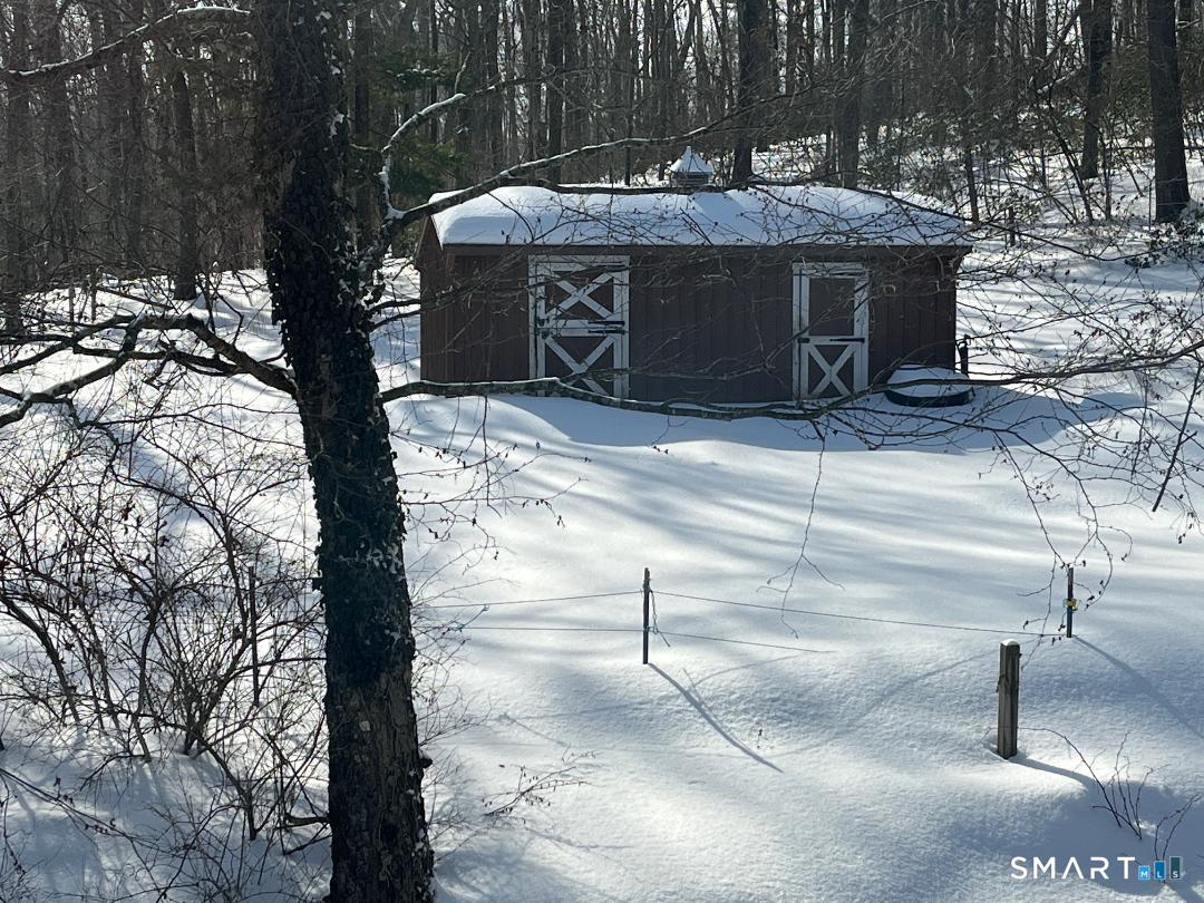 37 Potter School Road Willington CT 06279