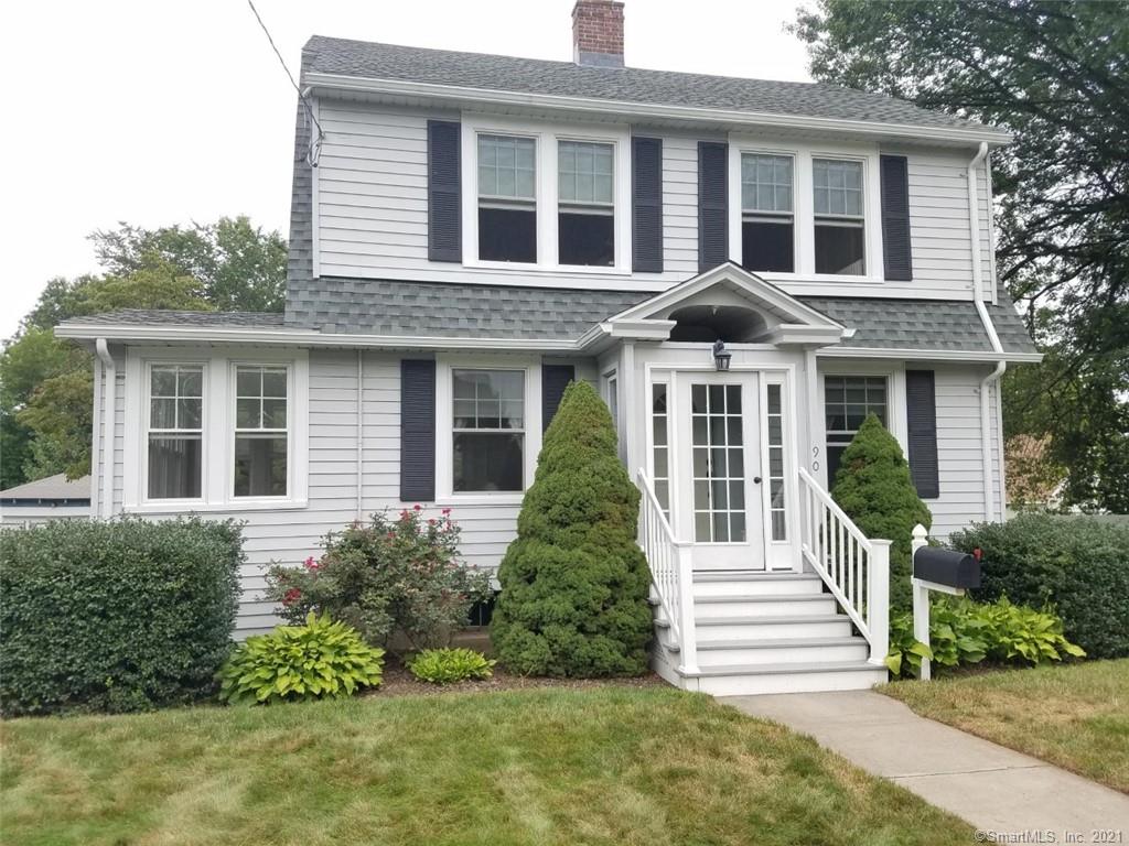 90 Hillcrest Avenue Wethersfield CT 06109