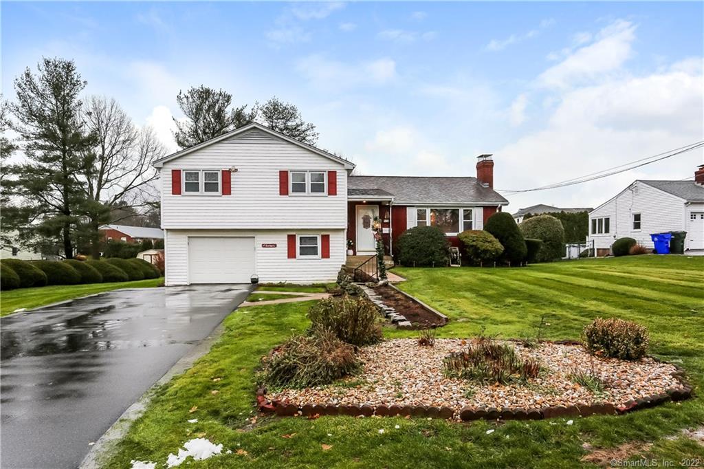977 Cloverdale Circle Wethersfield CT 06109