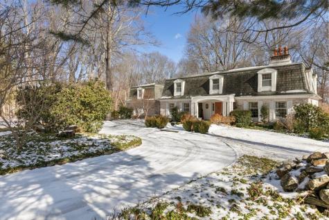 103 Deepwood Road Easton CT 06612