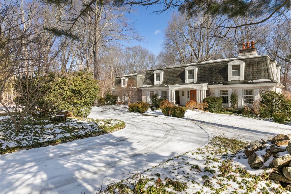 103 Deepwood Road Easton CT 06612