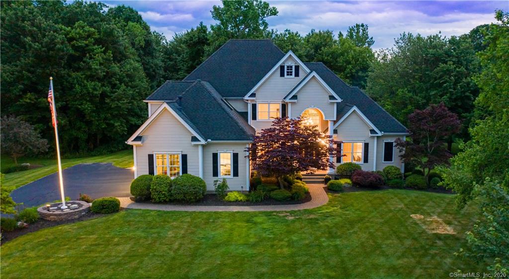 12 Vintage Lane South Windsor CT 06074