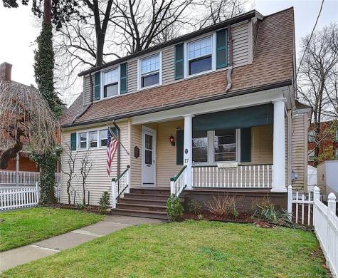17 Fales Street Hartford CT 06105