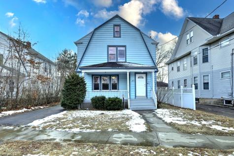 142 Helen Street Hamden CT 06514