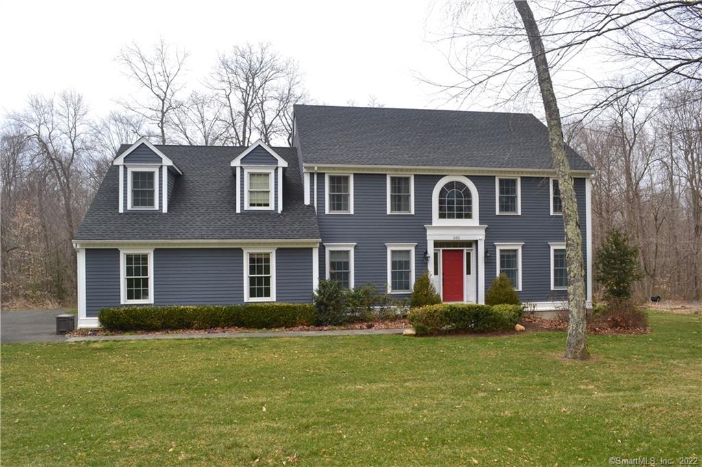 283 Patriot Road Southbury CT 06488