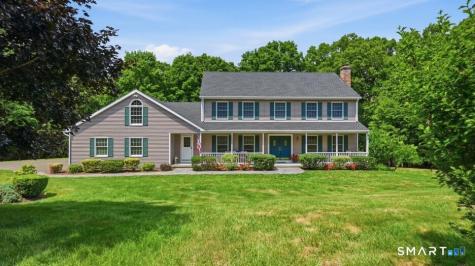 13 Rajcula Farm Road Brookfield CT 06804